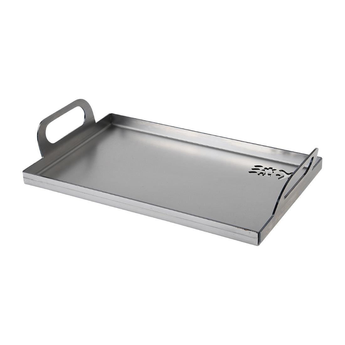 Kasai Konro Solid Plancha for Little Konro Grill KAS-16042