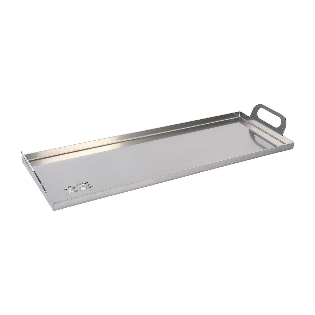Kasai Konro Solid Plancha for Long Konro Grill KAS-16089