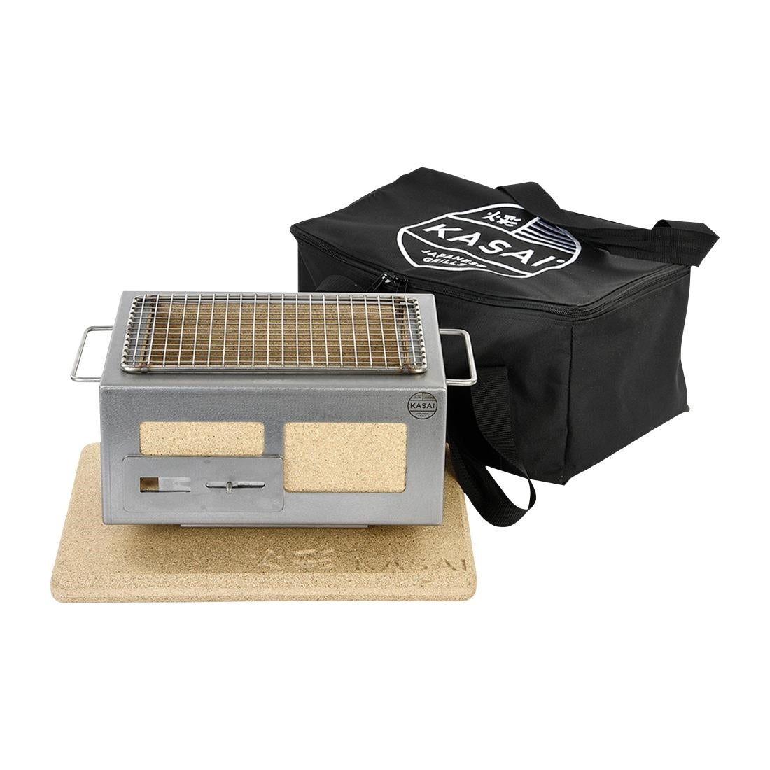 Kasai Konro Carry Case for Nano Pro Konro Grill KAS-16113