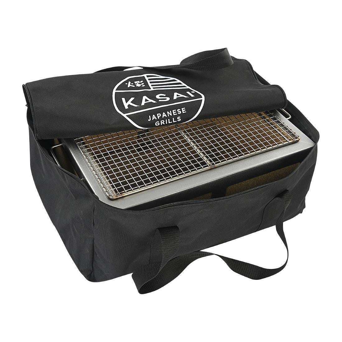 Kasai Konro Carry Case for Medium Wide Konro Grill KAS-16115