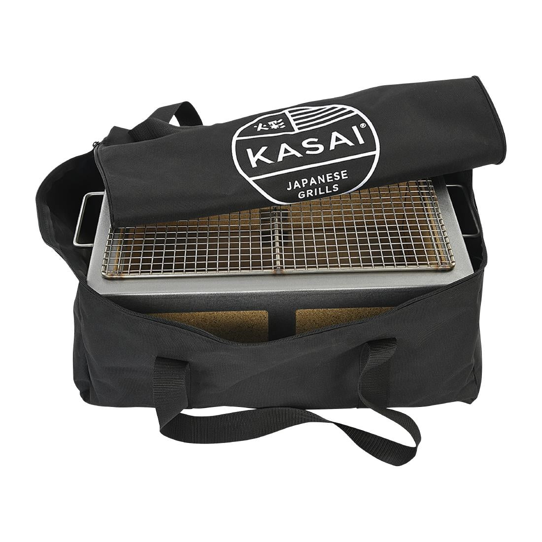 Kasai Konro Carry Case for Medium Wide Konro Grill KAS-16115
