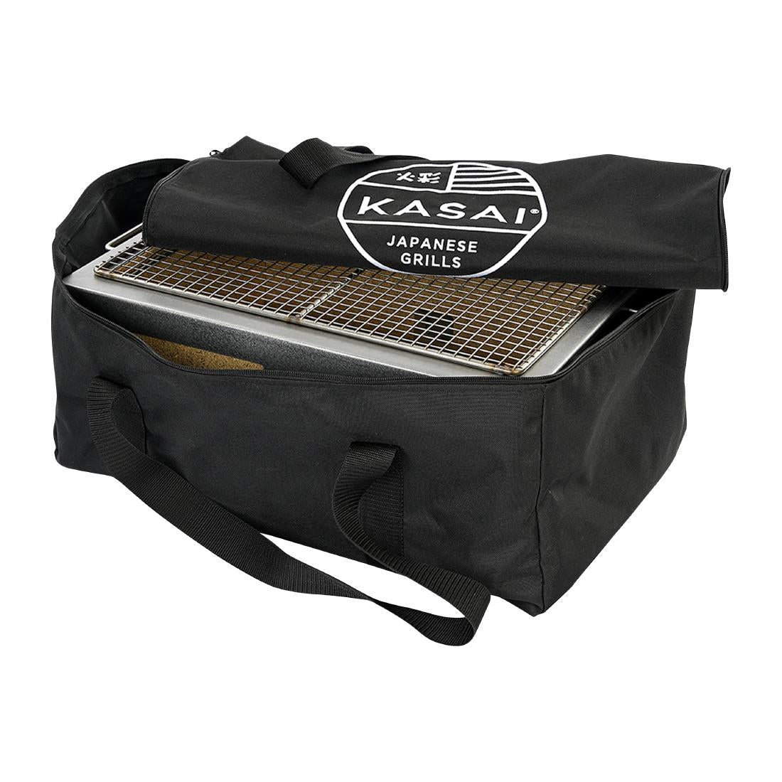 Kasai Konro Carry Case for Medium Wide Konro Grill KAS-16115