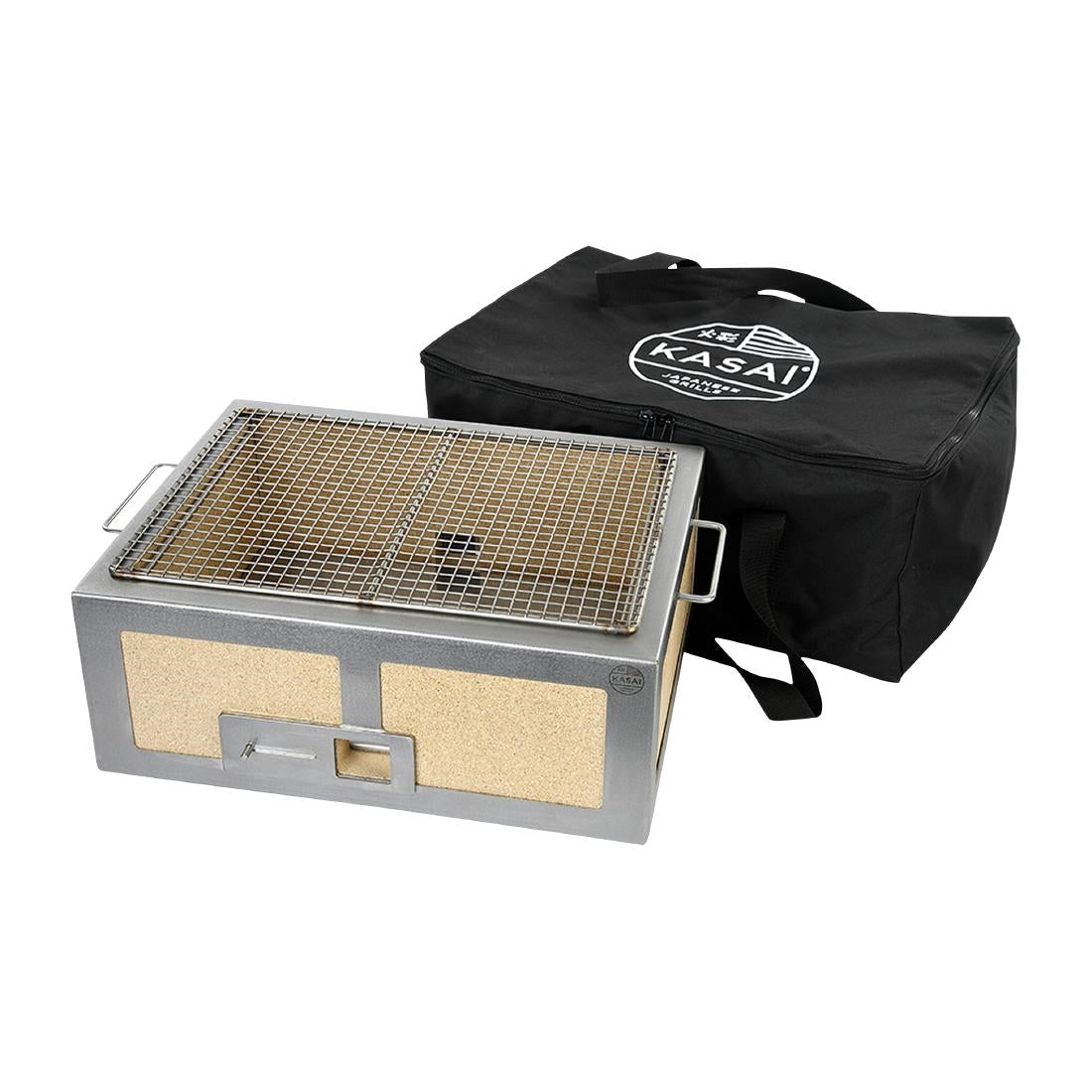 Kasai Konro Carry Case for Medium Wide Konro Grill KAS-16115