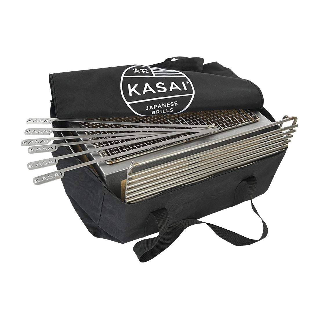 Kasai Konro Carry Case for Medium Wide Konro Grill KAS-16115