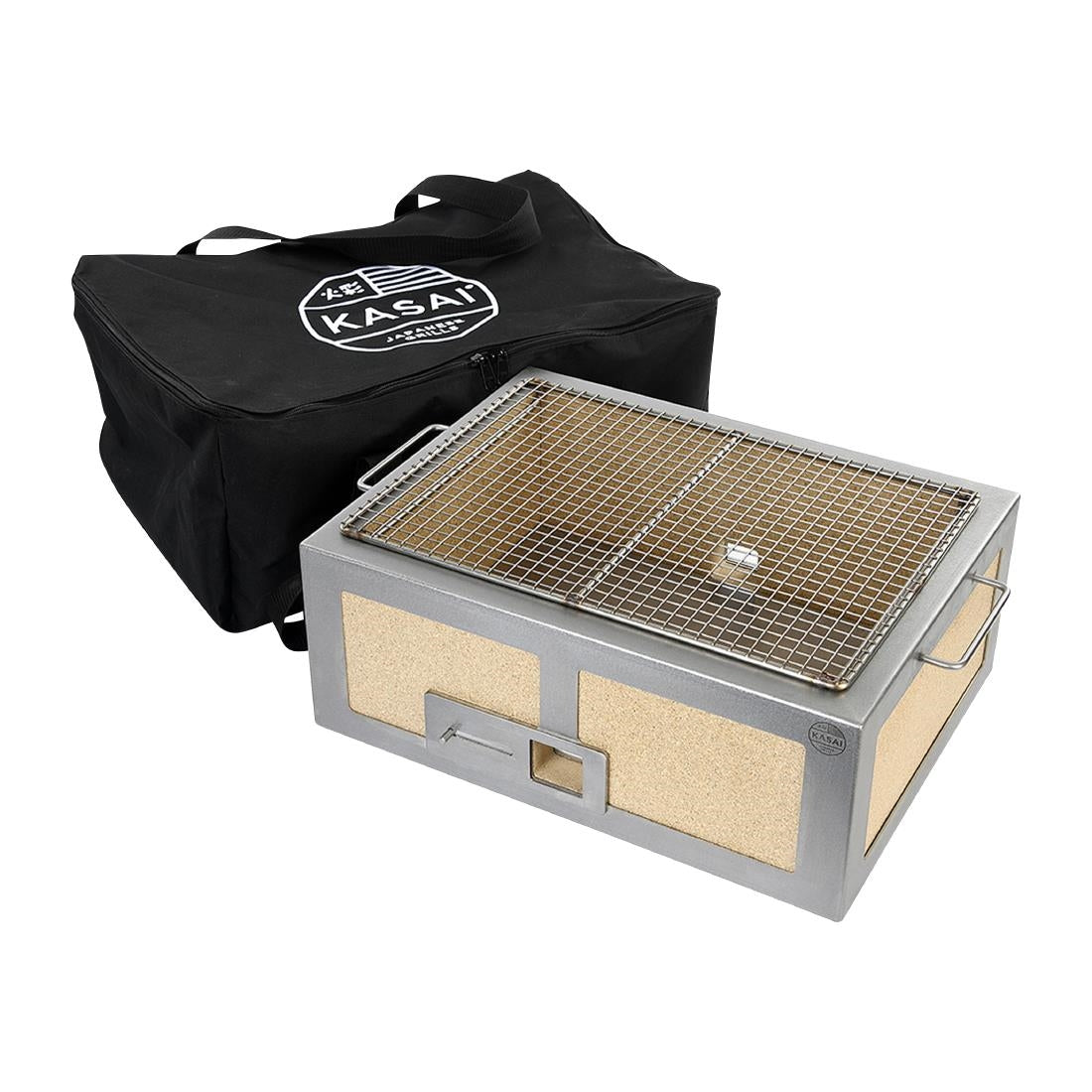 Kasai Konro Carry Case for Medium Wide Konro Grill KAS-16115