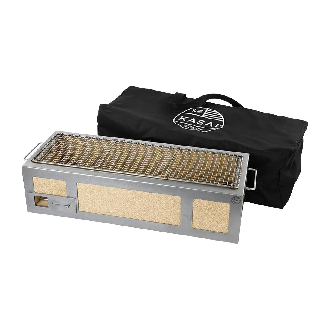 Kasai Konro Carry Case for Long Konro Grill KAS-16116