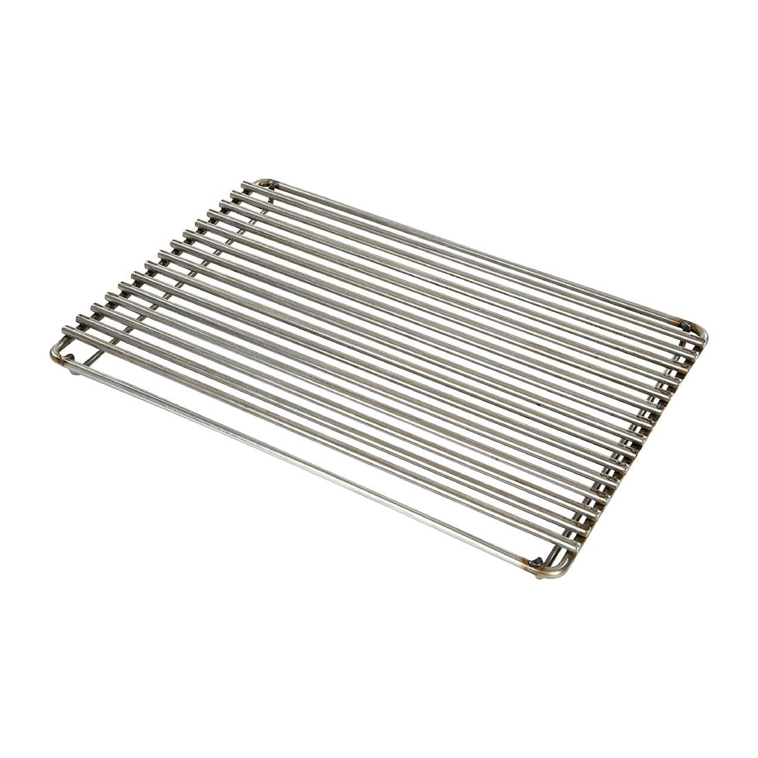 Kasai Konro Searing Grate for Medium Wide Konro Grill KAS-16082