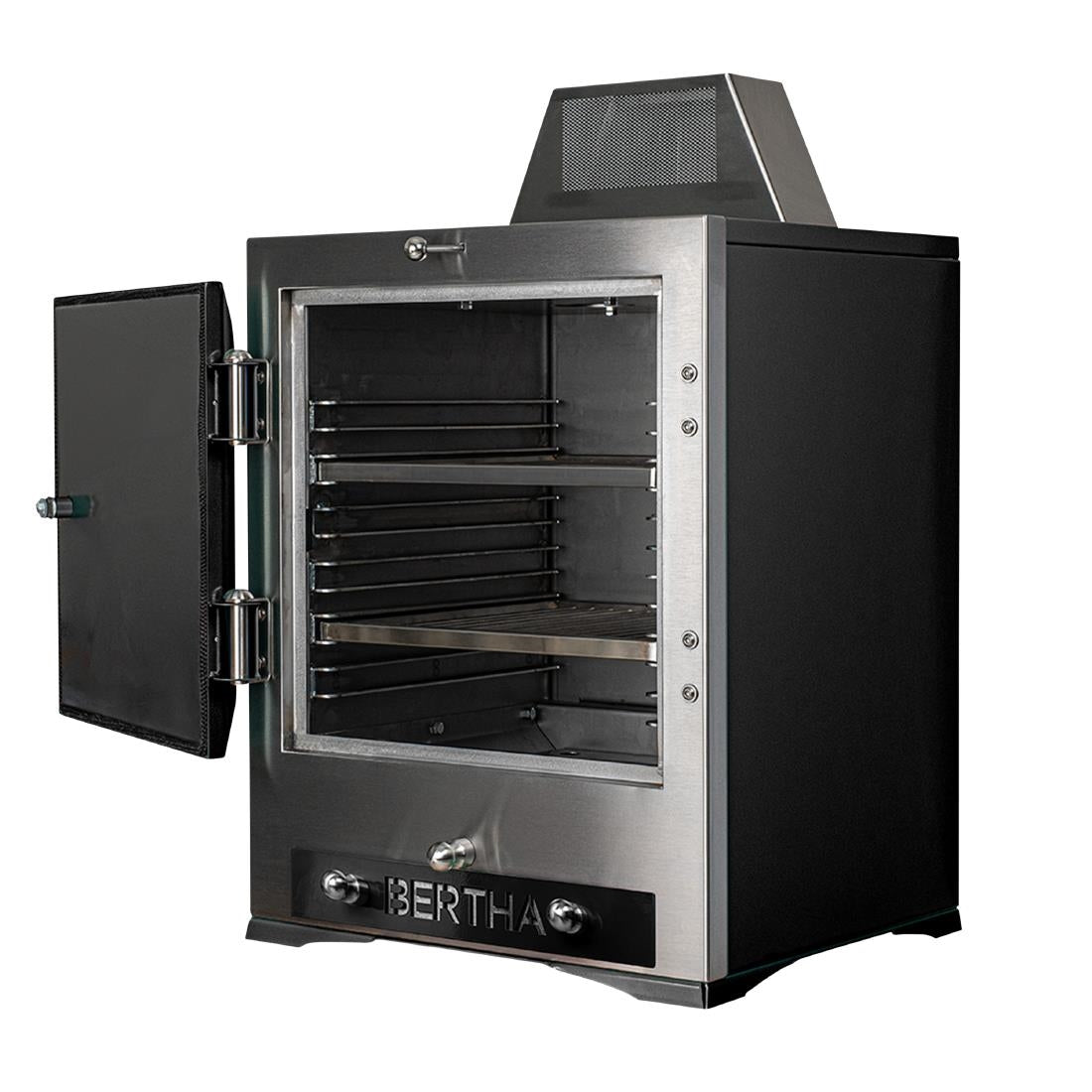 Bertha Professional Inflorescence Charcoal Oven BER-16011 Blackberry