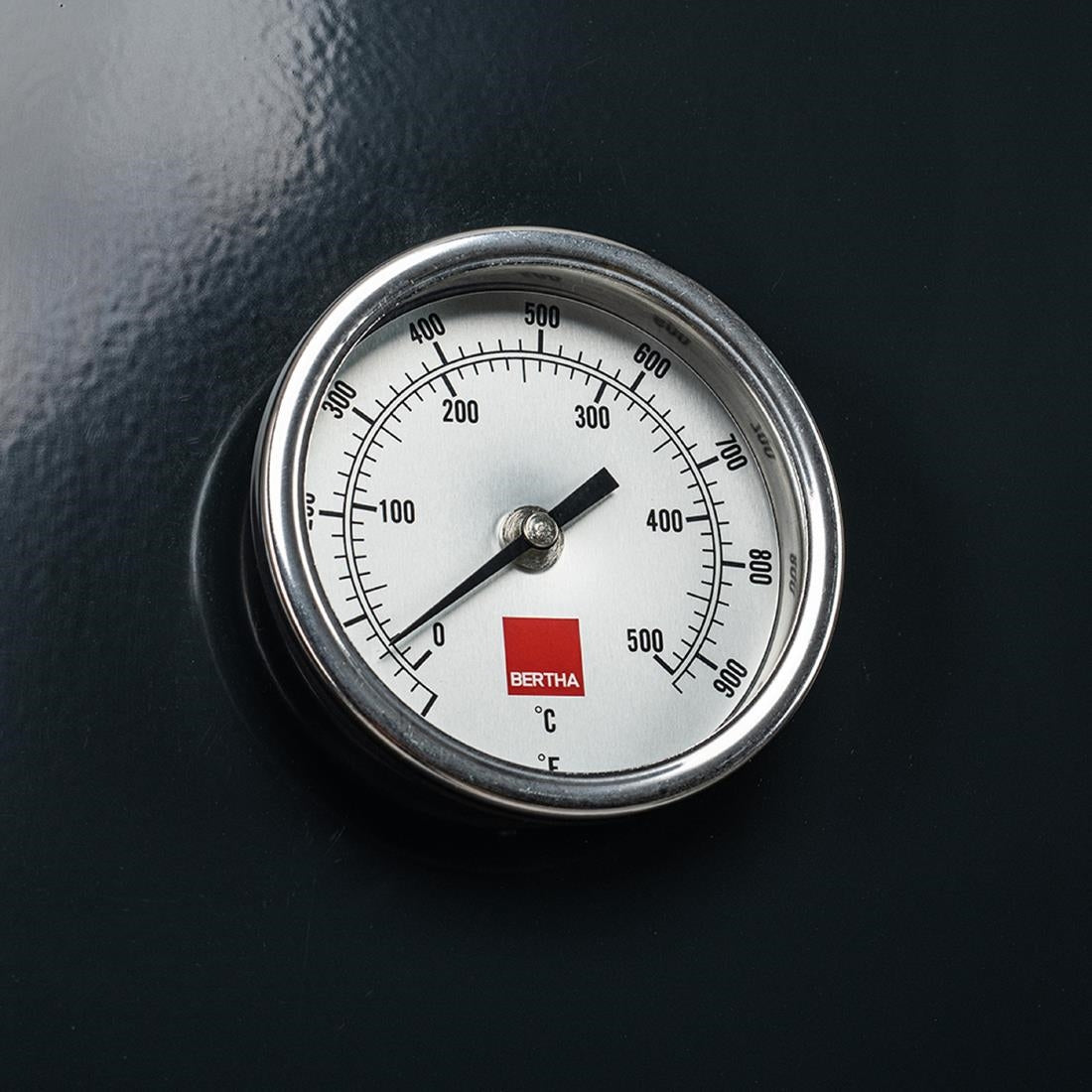 Bertha Professional Inflorescence Charcoal Oven BER-16011 Blackberry