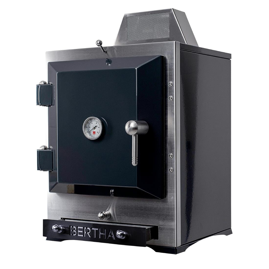 Bertha Professional Inflorescence Charcoal Oven BER-16011 Blackberry