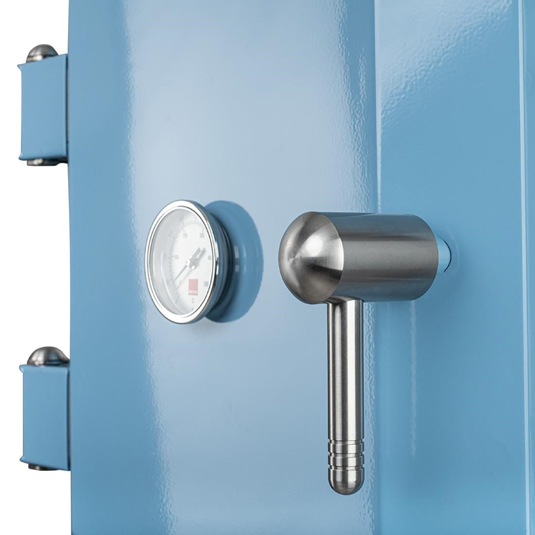 Bertha Professional Inflorescence Charcoal Oven BER-16012 Cornflower