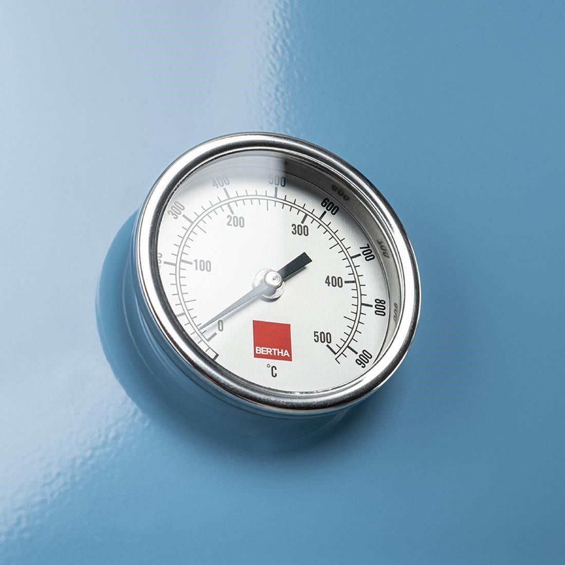 Bertha Professional Inflorescence Charcoal Oven BER-16012 Cornflower