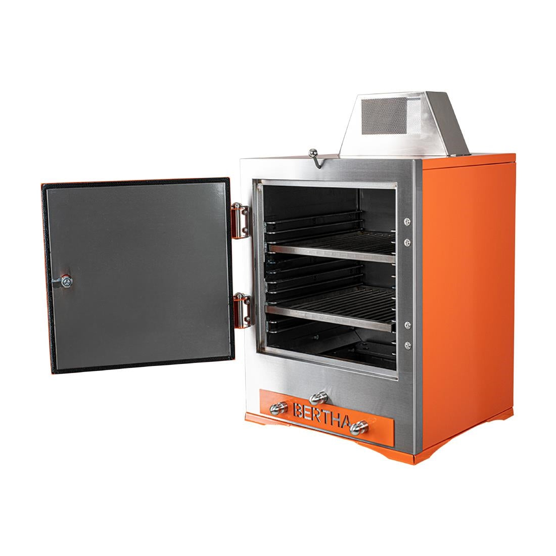 Bertha Professional Inflorescence Charcoal Oven BER-16014 Marigold