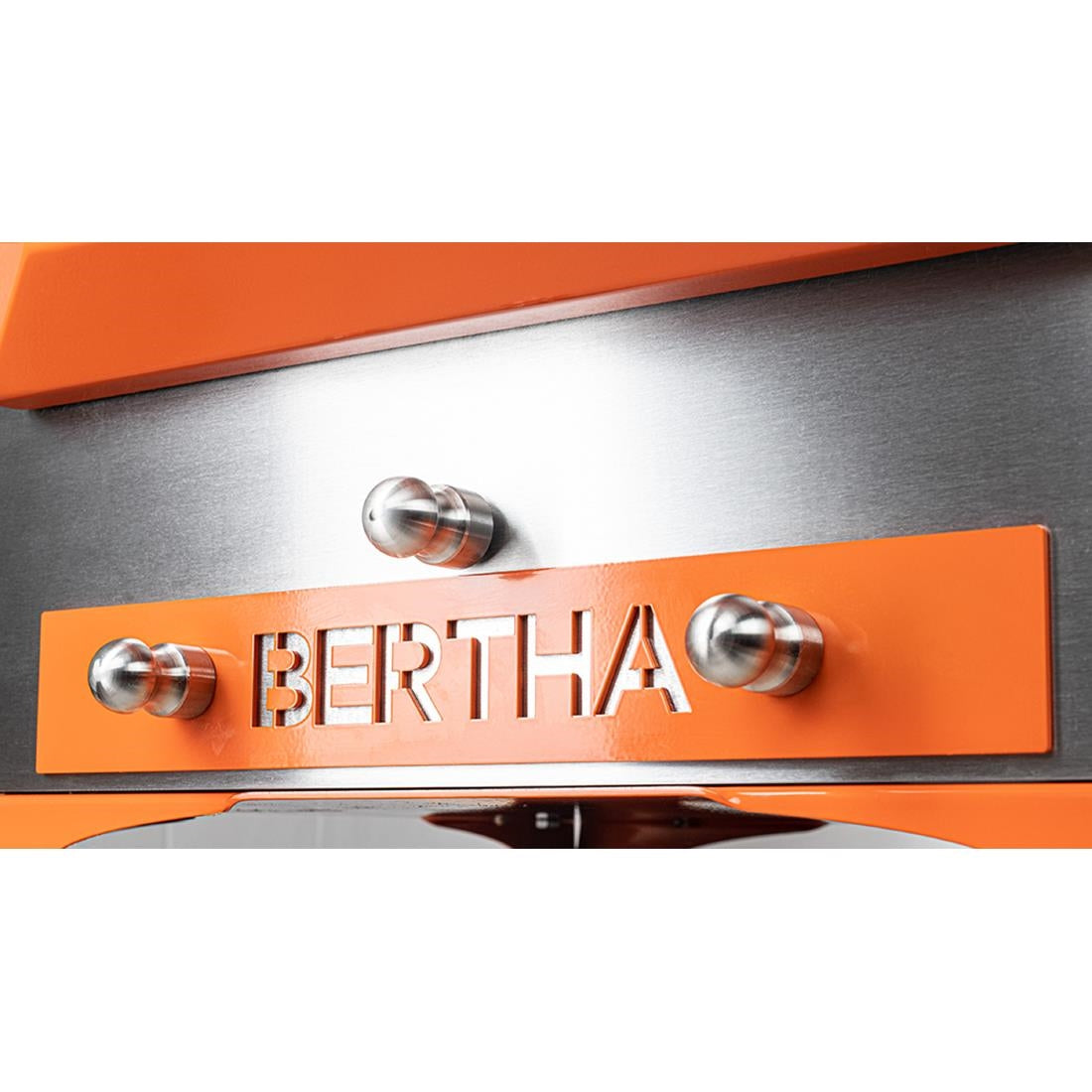 Bertha Professional Inflorescence Charcoal Oven BER-16014 Marigold