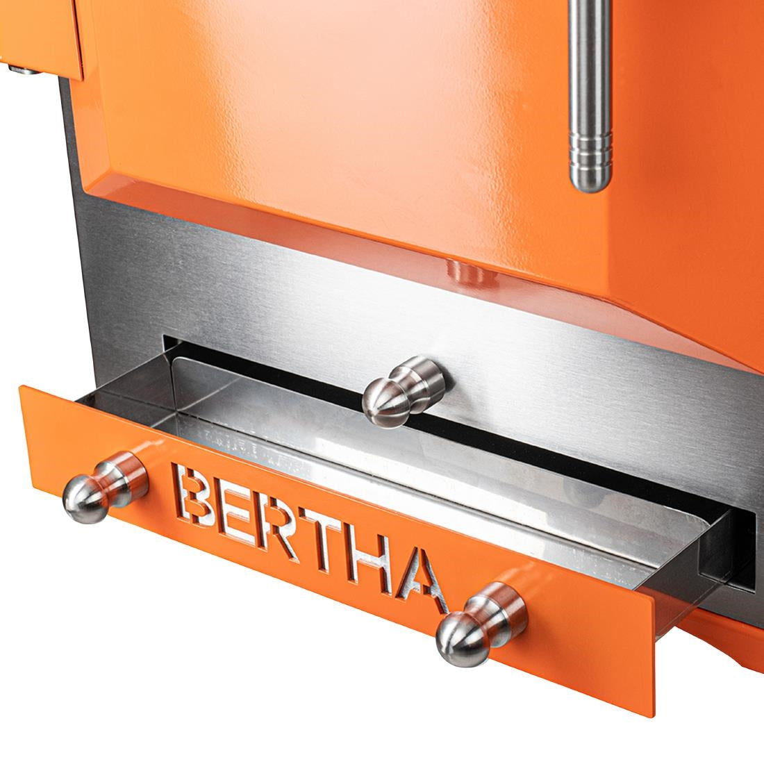Bertha Professional Inflorescence Charcoal Oven BER-16014 Marigold