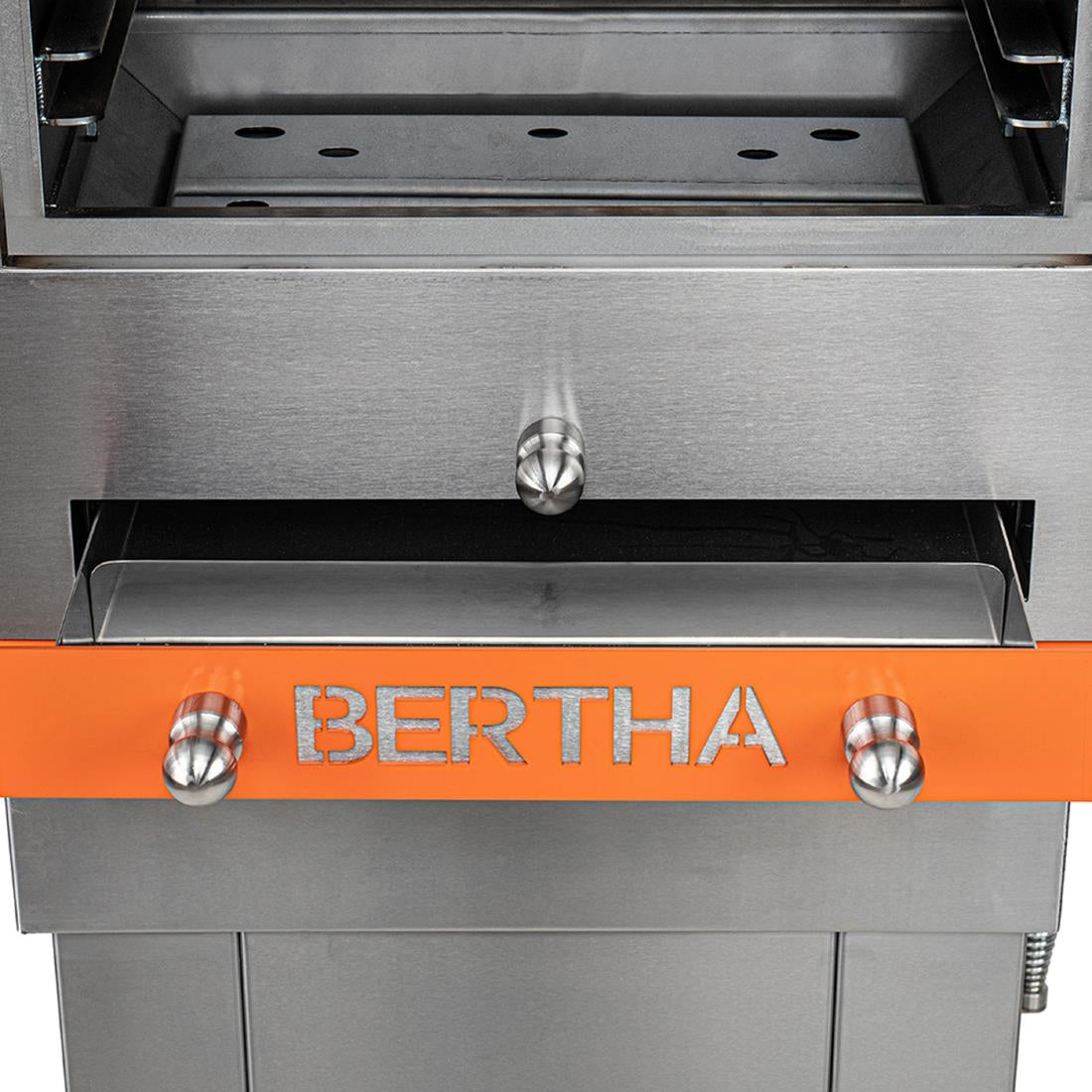 Bertha Professional Inflorescence Charcoal Oven BER-16014 Marigold