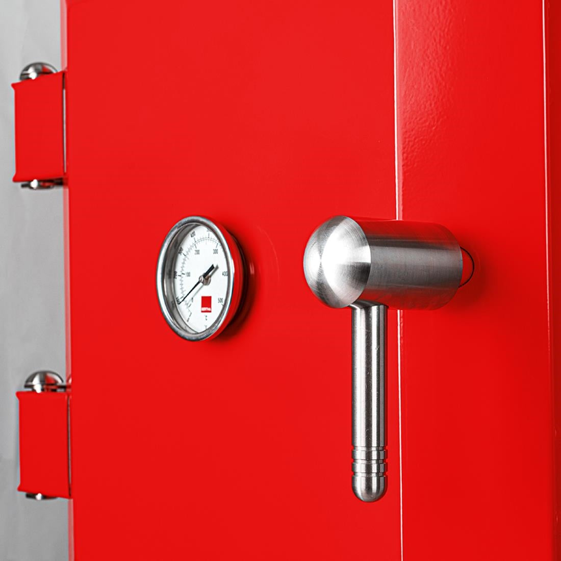 Bertha Professional Inflorescence Charcoal Oven BER-16015 Poppy