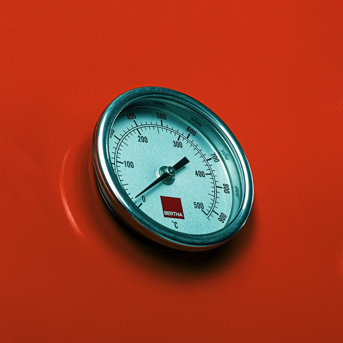 Bertha Professional Inflorescence Charcoal Oven BER-16015 Poppy