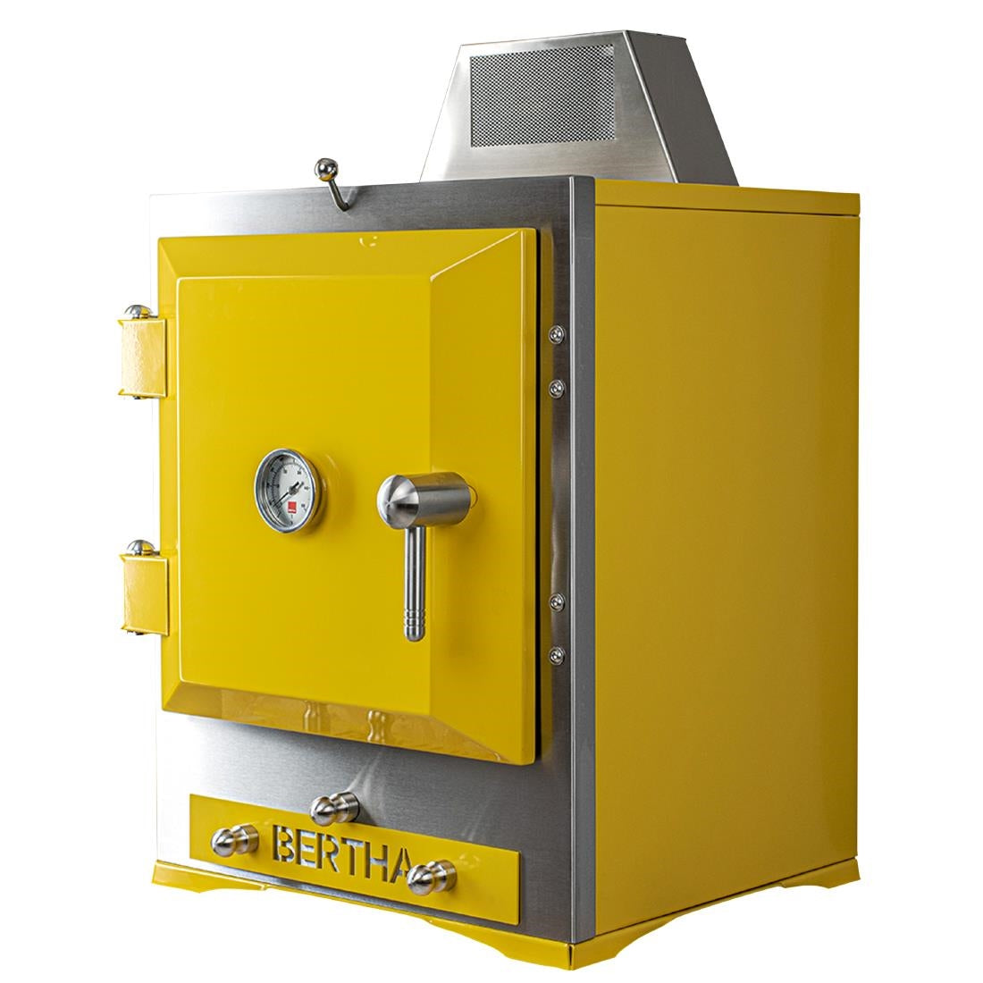 Bertha Professional Inflorescence Charcoal Oven BER-16016 Buttercup