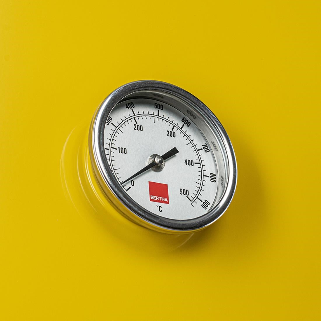 Bertha Professional Inflorescence Charcoal Oven BER-16016 Buttercup