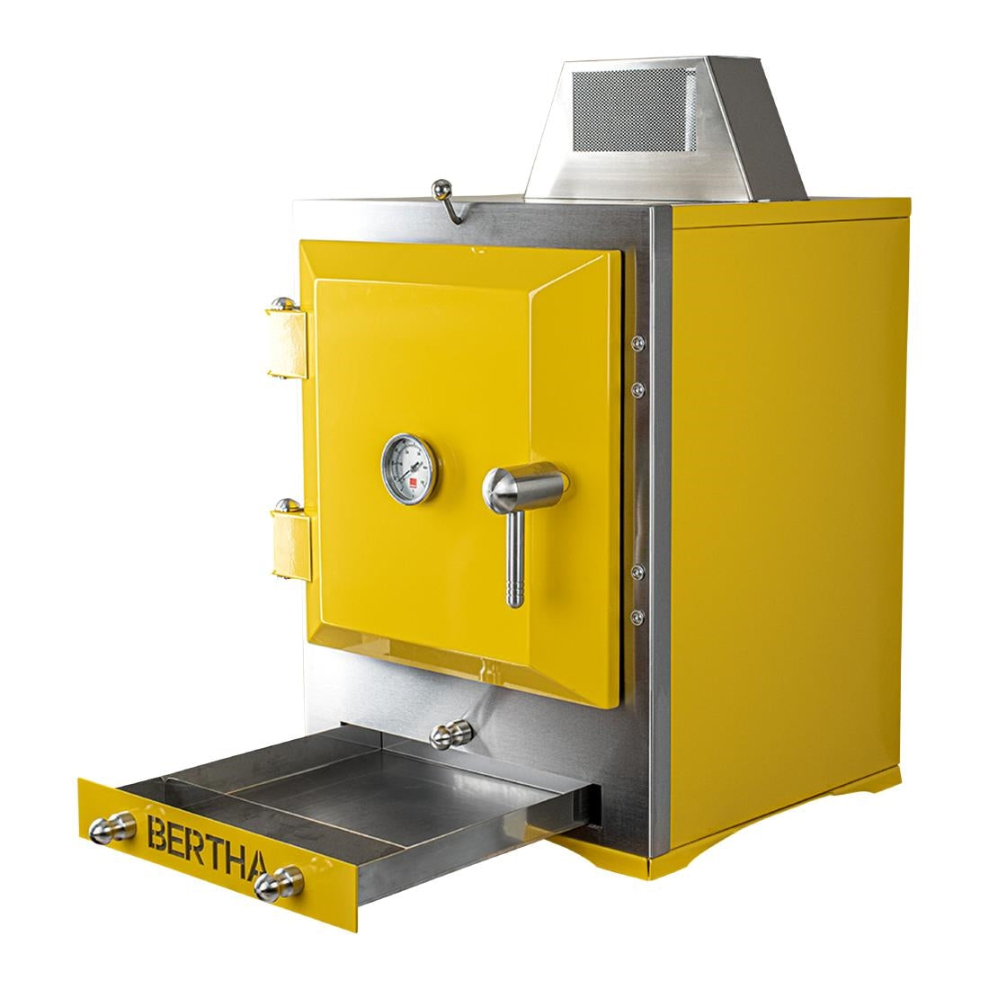 Bertha Professional Inflorescence Charcoal Oven BER-16016 Buttercup