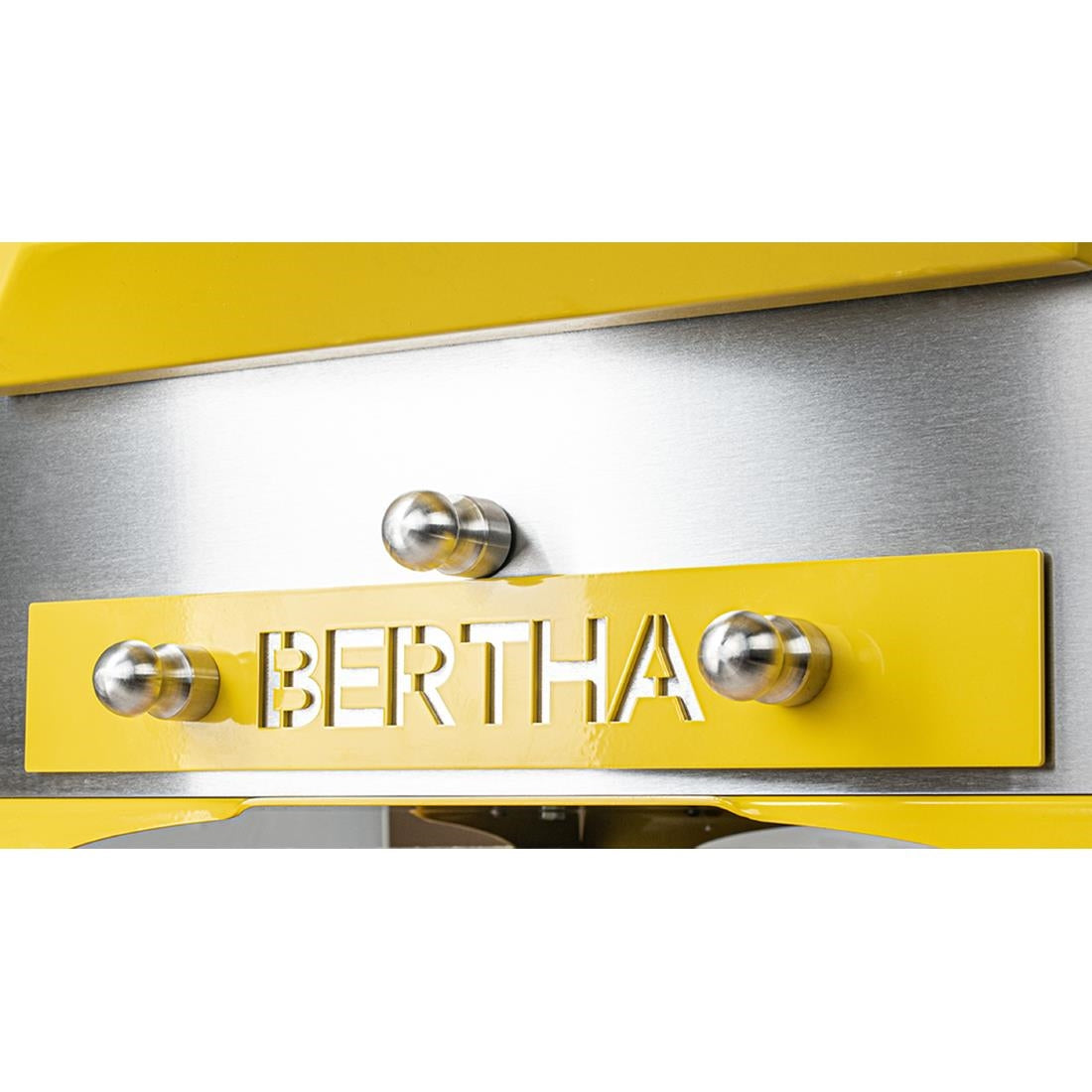 Bertha Professional Inflorescence Charcoal Oven BER-16016 Buttercup