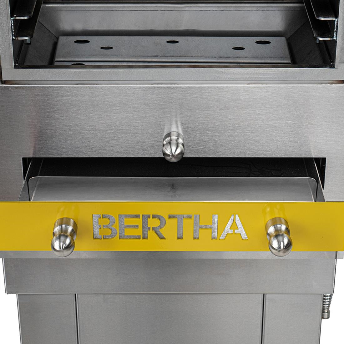 Bertha Professional Inflorescence Charcoal Oven BER-16016 Buttercup