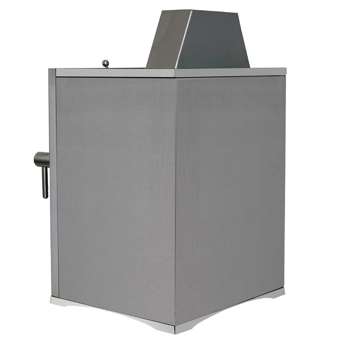 Bertha Professional Inflorescence Charcoal Oven BER-16022 Stainless Steel