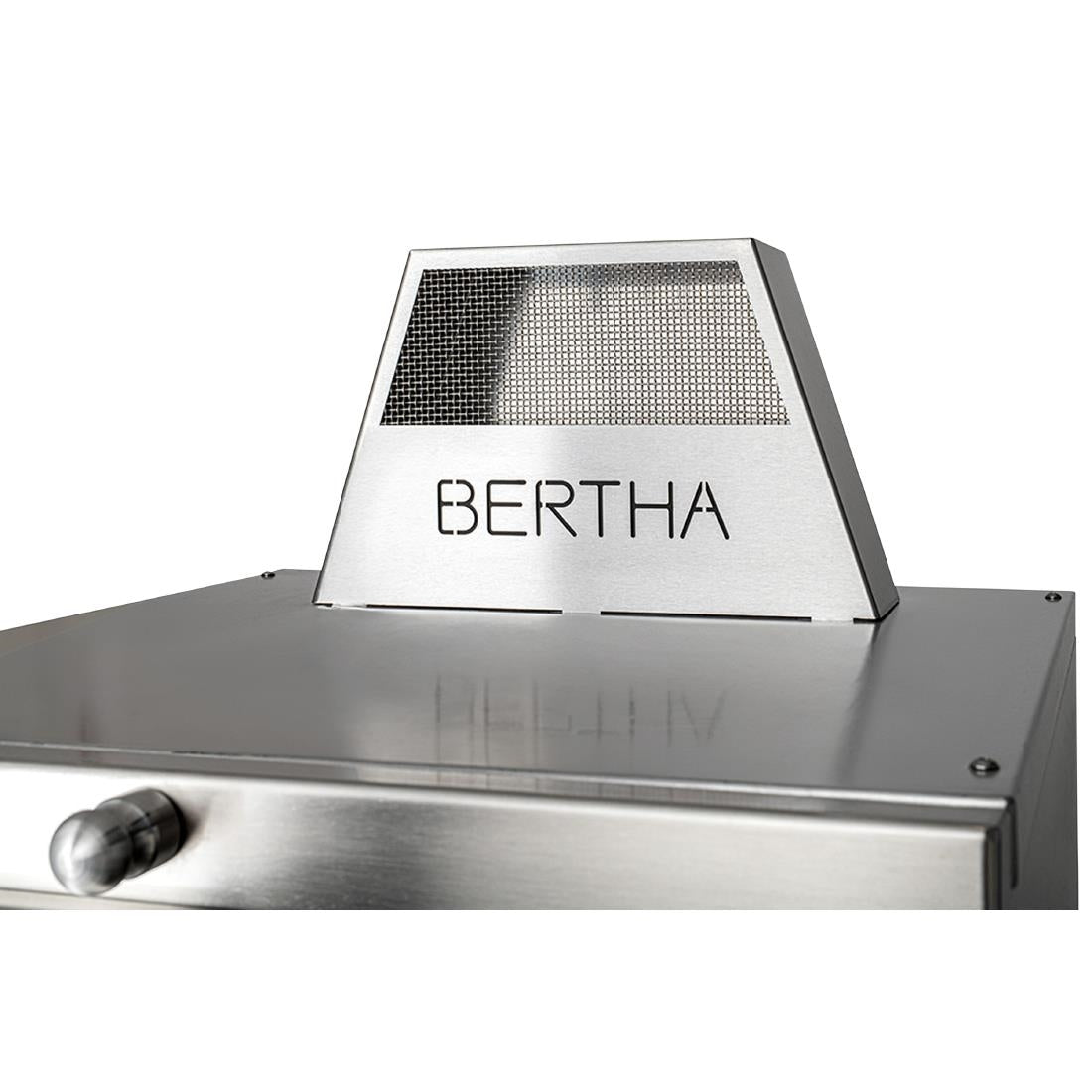 Bertha Professional Original Charcoal Oven BER-16000 Stainless Steel