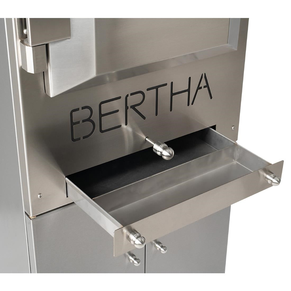 Bertha Professional Original Charcoal Oven BER-16000 Stainless Steel