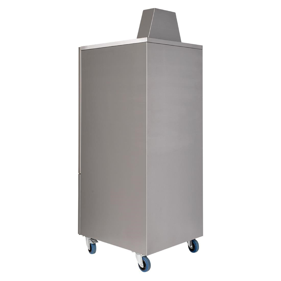 Bertha Professional Original Charcoal Oven BER-16000 Stainless Steel