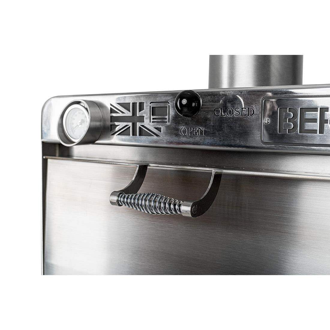 Bertha Professional X Charcoal Oven BER-16001