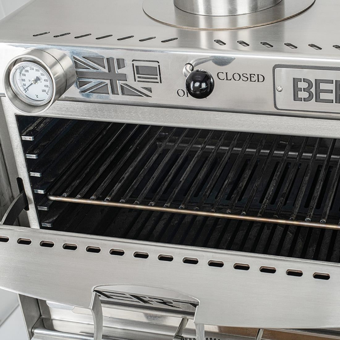 Bertha Professional X Charcoal Oven BER-16001