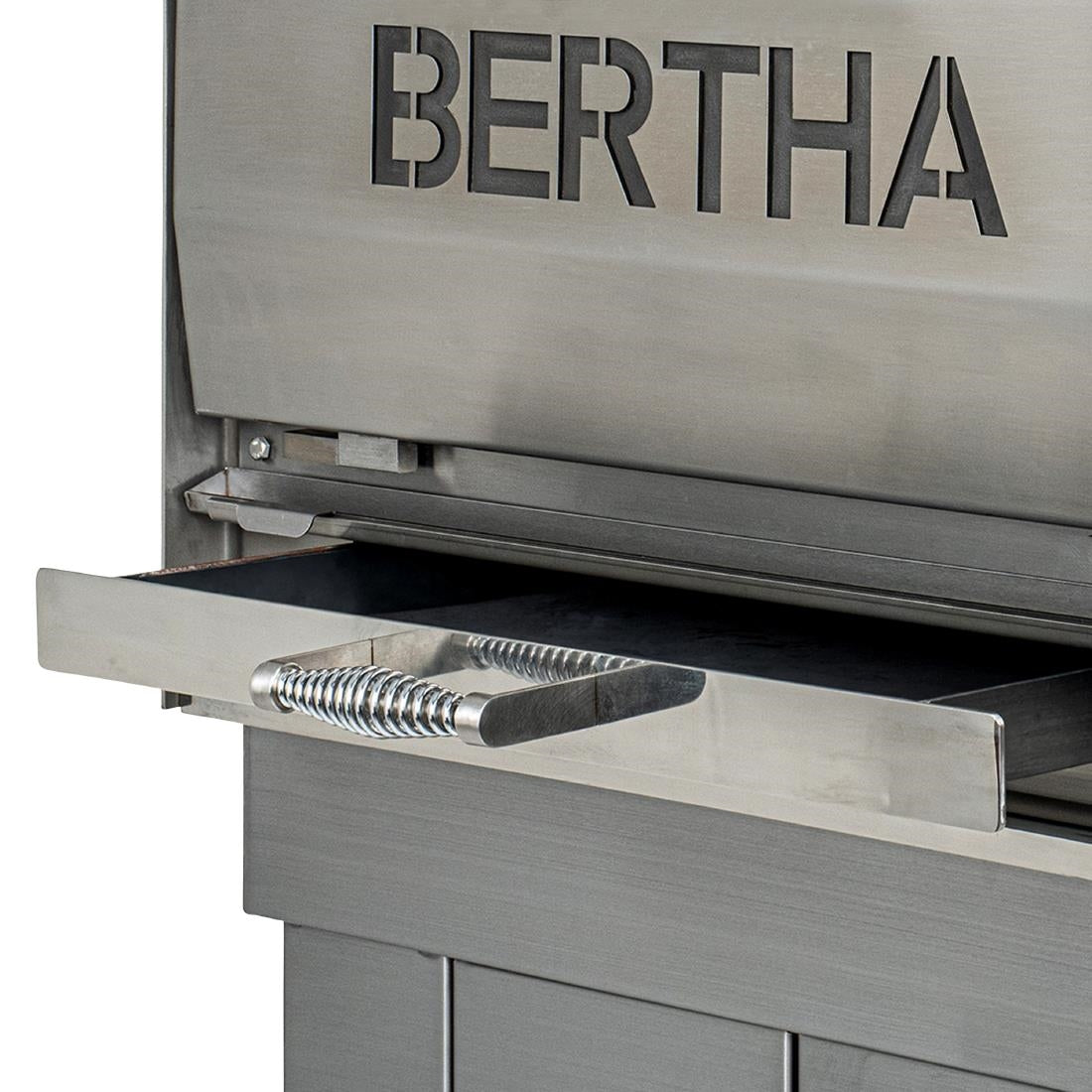 Bertha Professional X Charcoal Oven BER-16001