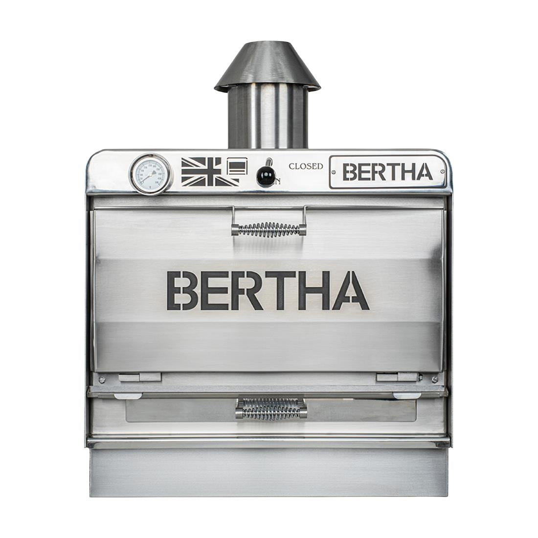 Bertha Professional X Charcoal Oven BER-16001