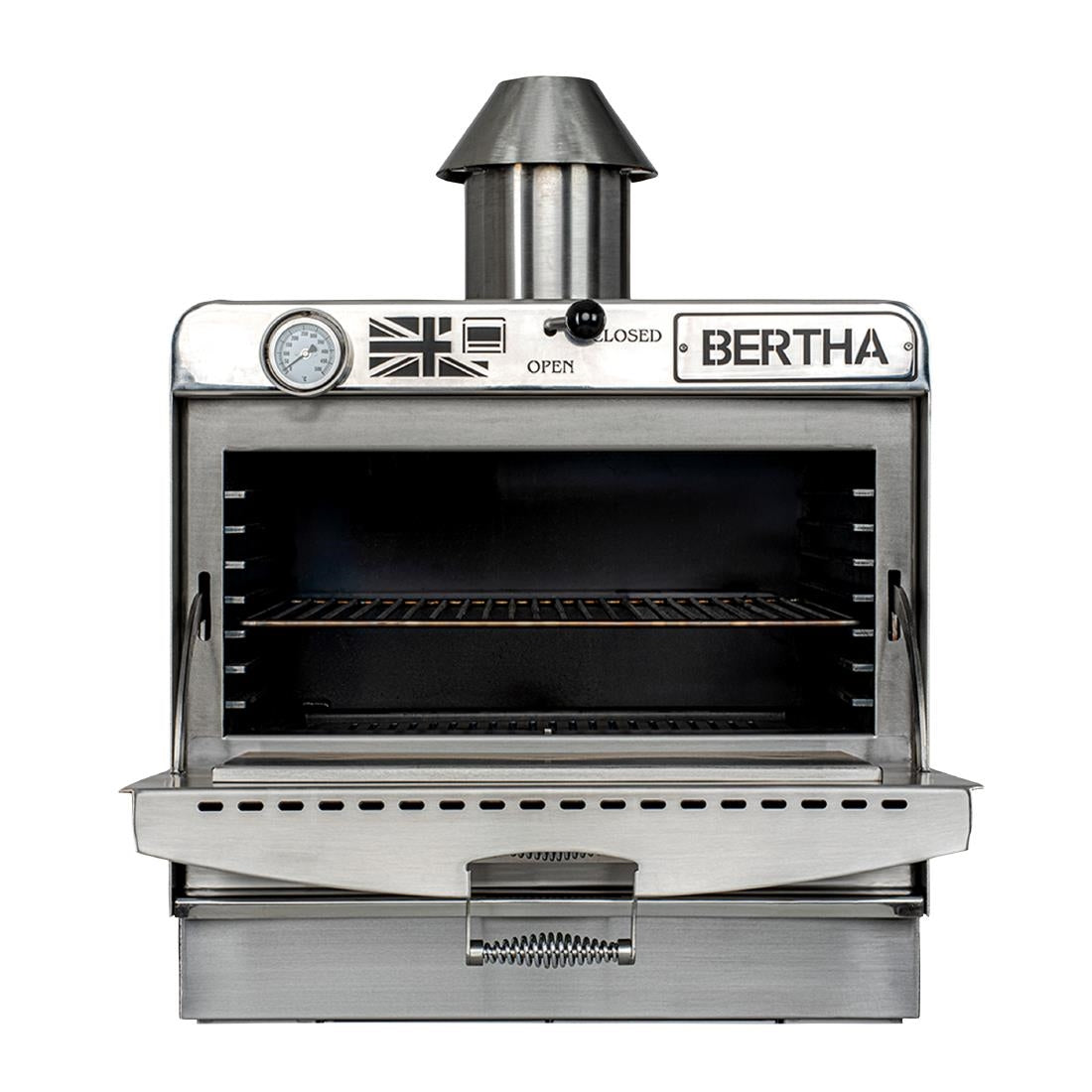 Bertha Professional X Charcoal Oven BER-16001