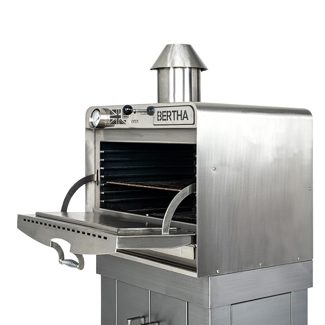 Bertha Professional X Charcoal Oven BER-16001