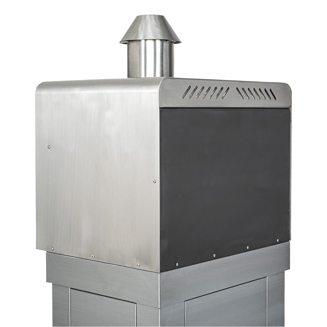 Bertha Professional X Charcoal Oven BER-16001