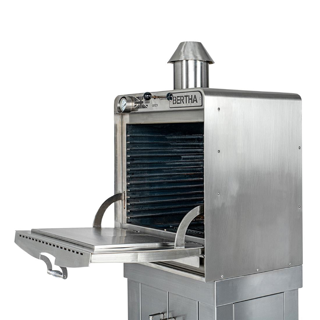 Bertha Professional X+ Charcoal Oven BER-16002