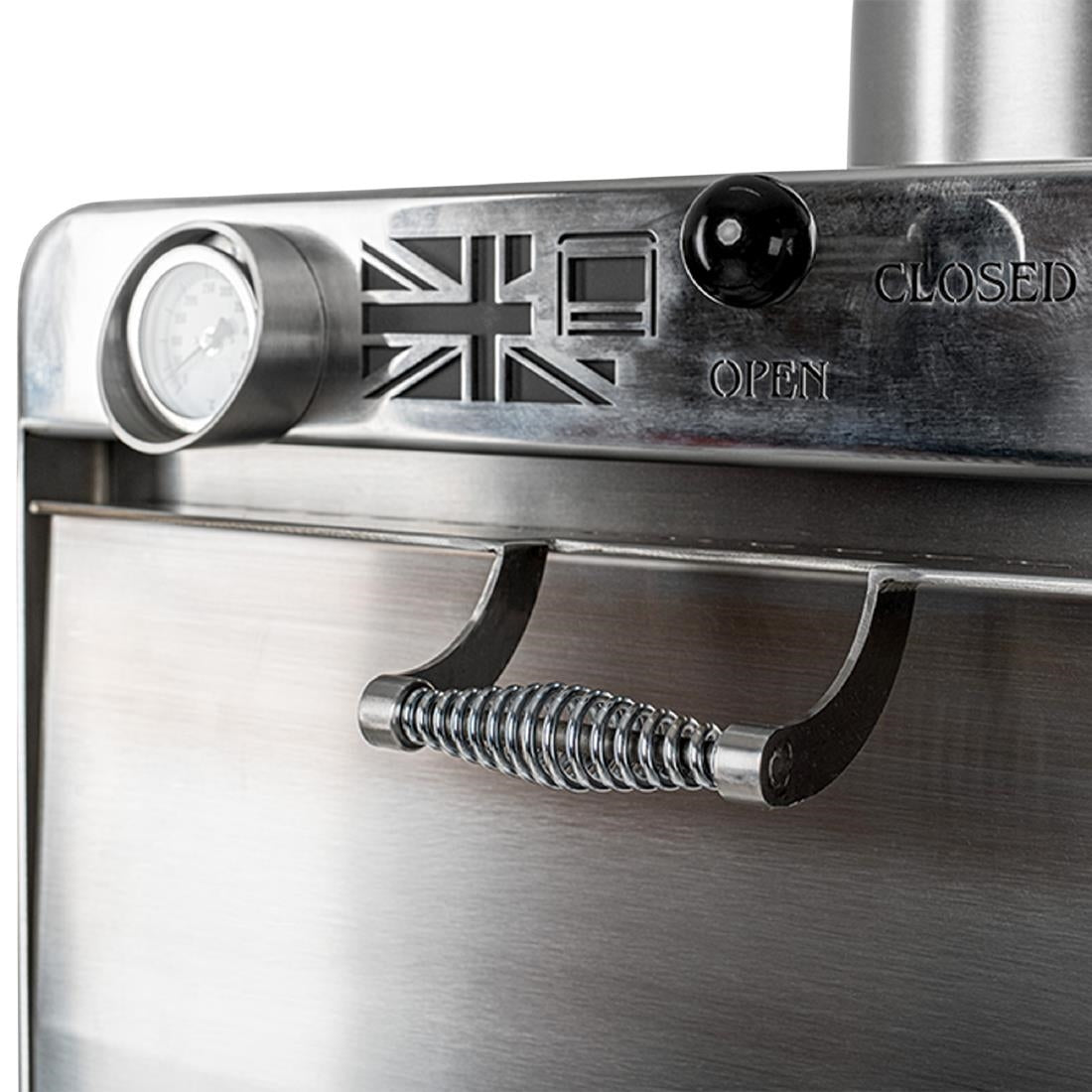 Bertha Professional X+ Charcoal Oven BER-16002