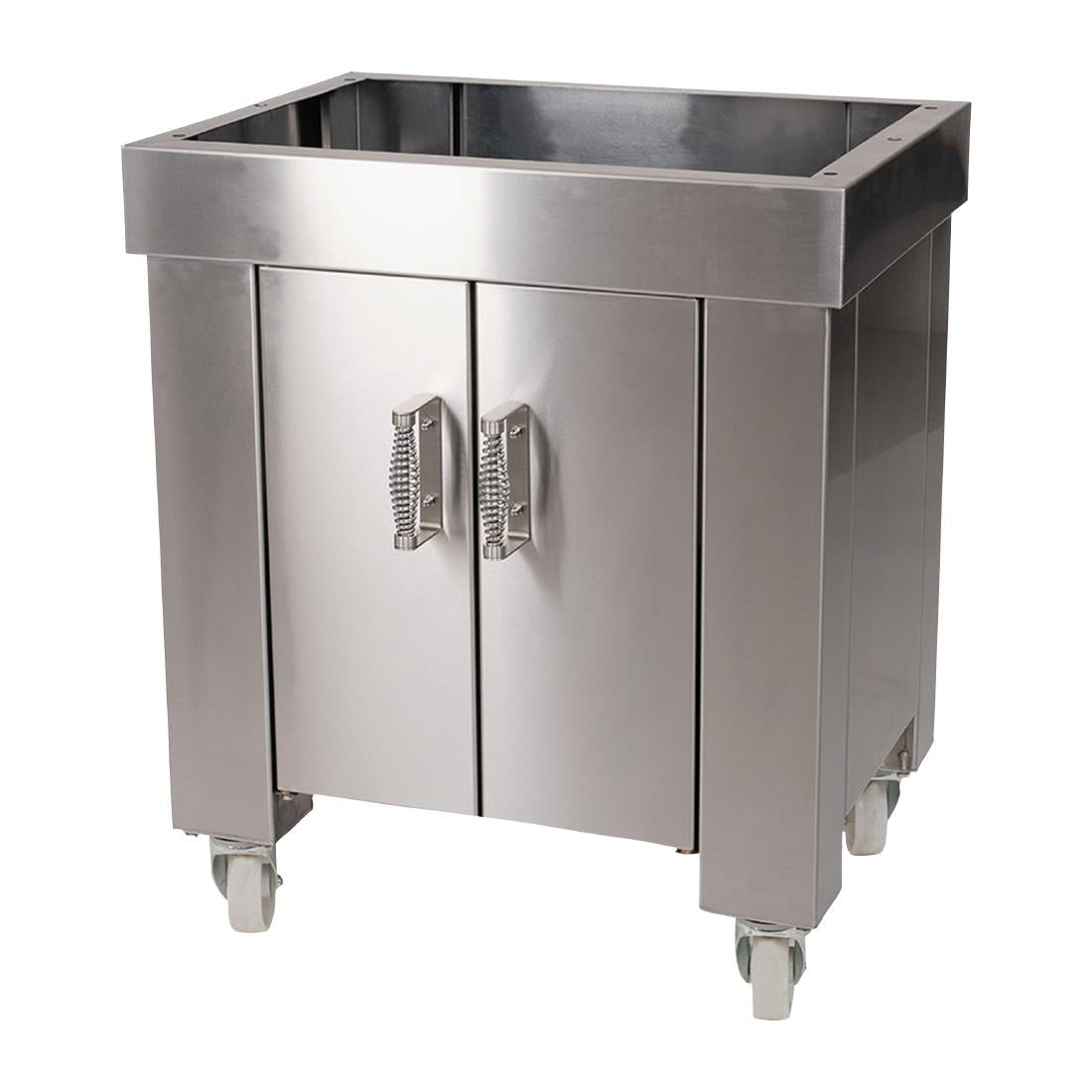 Bertha X & X+ Stand with Doors for Charcoal Oven BER-16003