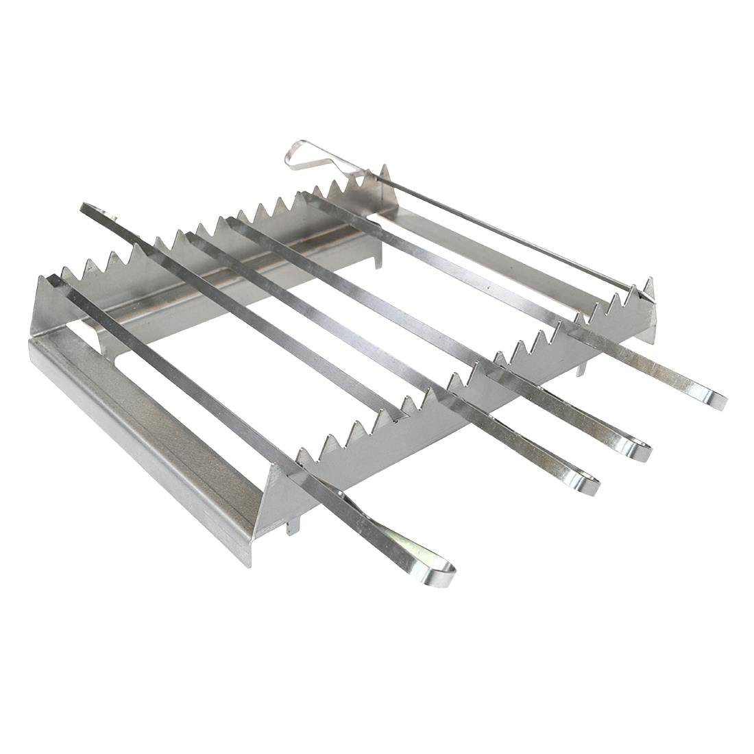 Bertha Skewer Rack with 6 Skewers for Bertha X & Bertha X+ Ovens BER-16007