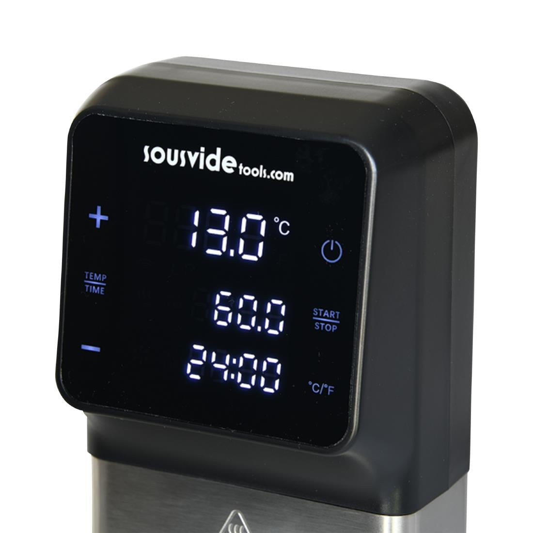 Sous Vide Tools iVide Plus Junior Sous Vide Cooker with WIFI SVT-01005