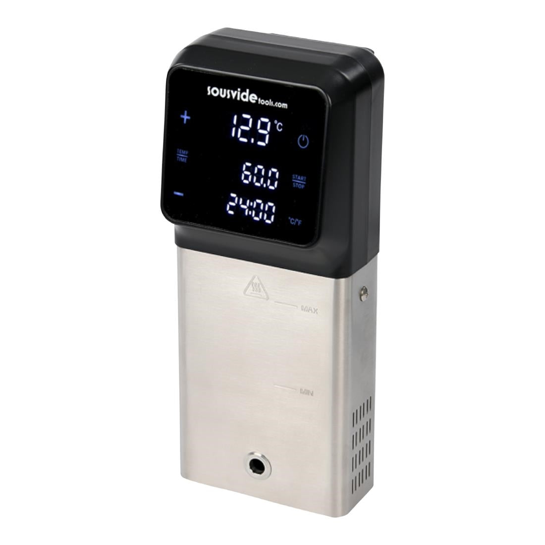 Sous Vide Tools iVide Plus Junior Sous Vide Cooker with WIFI SVT-01005