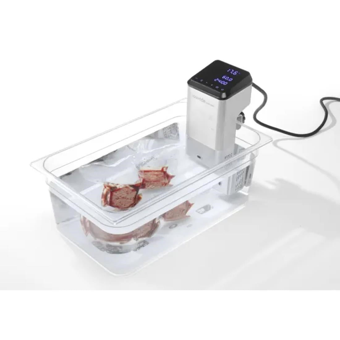 Sous Vide Tools iVide Plus Sous Vide Cooker with WIFI SVT-01006