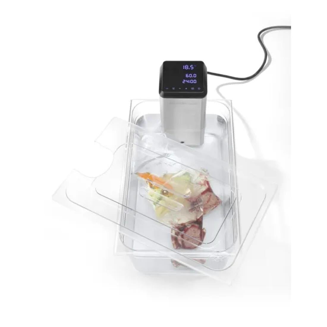 Sous Vide Tools iVide Plus Sous Vide Cooker with WIFI SVT-01006