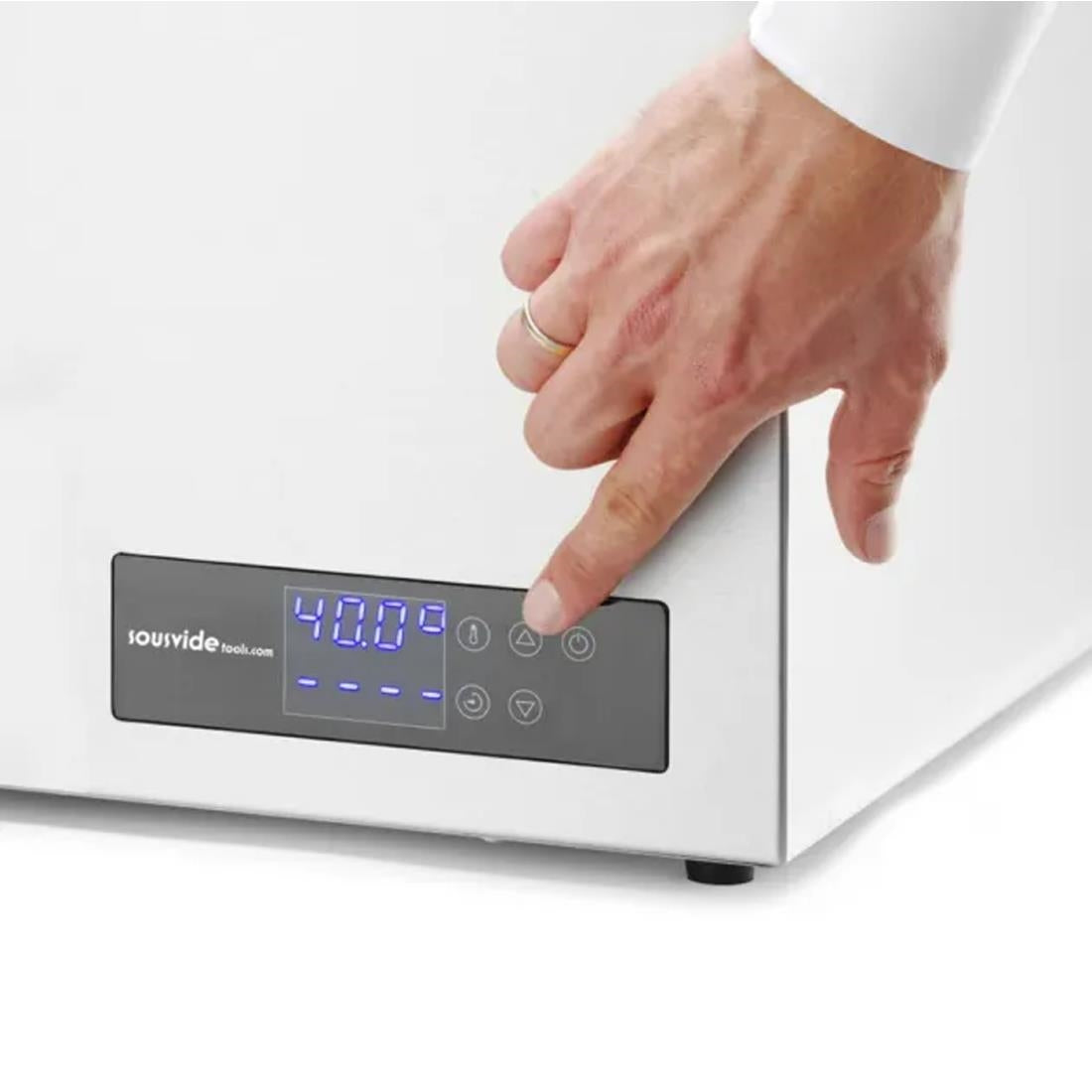 Sous Vide Tools Compact 14Ltr Water Bath SVT-01001
