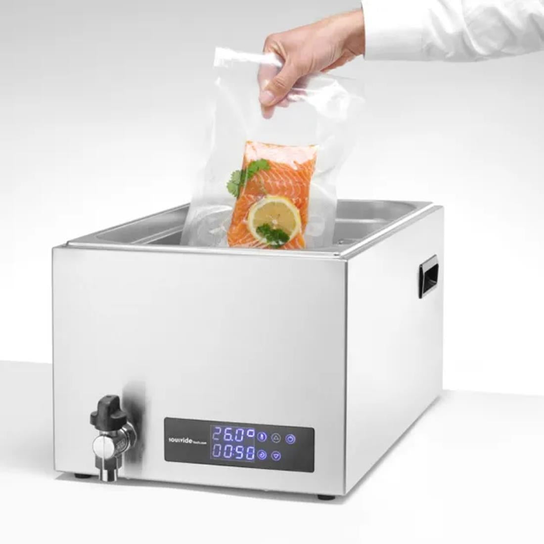 Sous Vide Tools Compact 28Ltr Water Bath SVT-01002