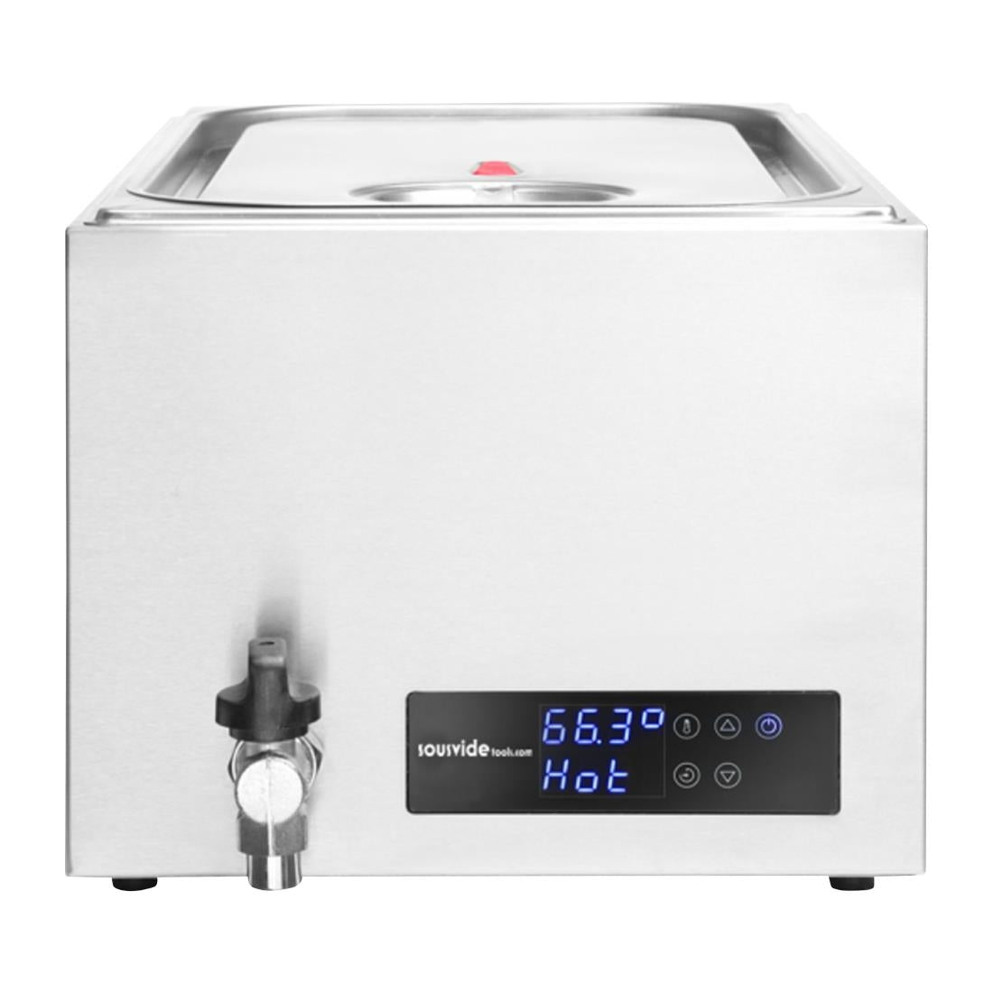 Sous Vide Tools Compact 28Ltr Water Bath SVT-01002