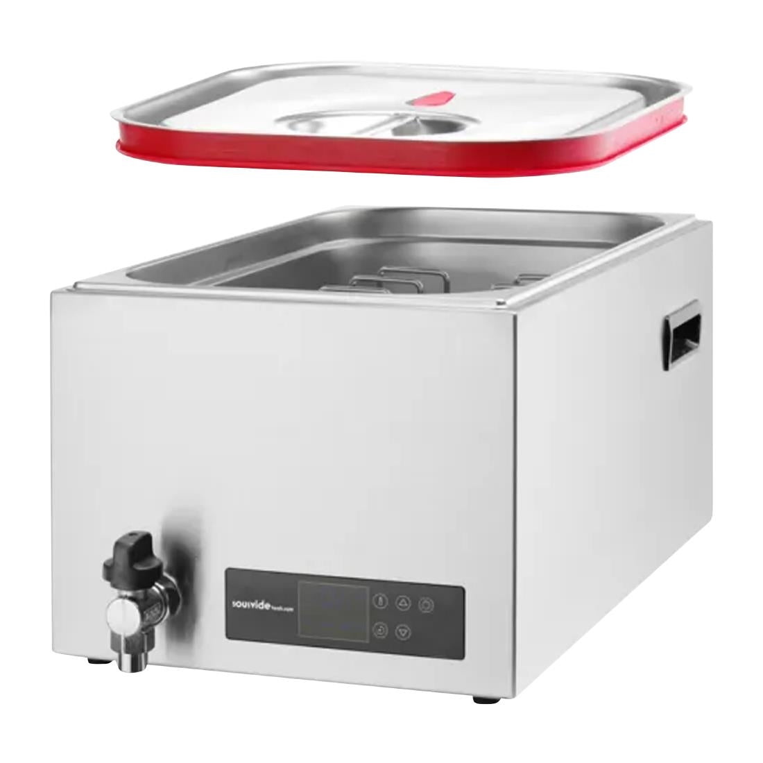 Sous Vide Tools Compact 28Ltr Water Bath SVT-01002